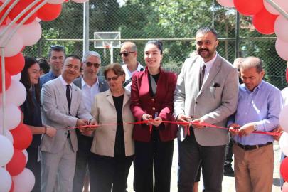Aydın Lisesi’nde Bilim Fuarı açıldı