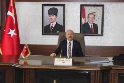 Aydın Valisi Varol’un Anneler Günü mesajı