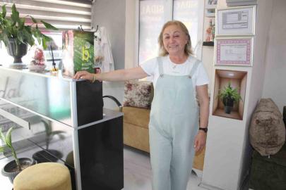 Aydın’da kuaförlerde bayram ve düğün yoğunluğu başladı