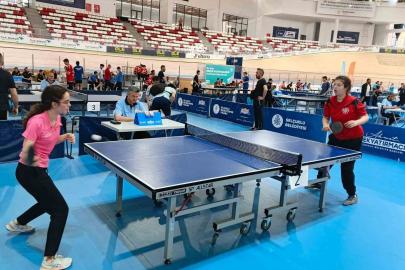 Aydın’ın özel sporcularından Türkiye şampiyonluğu