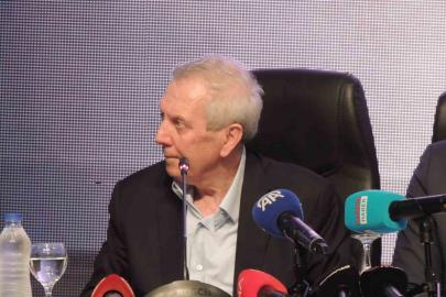 Aziz Yıldırım: "Taraftarımızla aramızdaki o sarsılmaz bağı yeniden inşa etmemiz lazım"