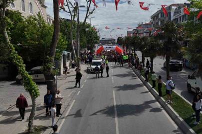 Bahçelievler’de milli mücadele ruhu "19 Mayıs Gençlik Koşusu" ile hatırlandı