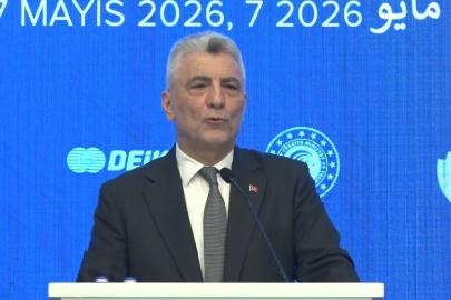 Bakan Bolat: "2026’da dış ticarette Türkiye ve Cezayir arasında ciddi bir yukarı doğru atılım sağlanacaktır"