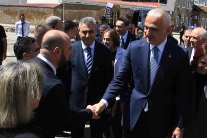 Bakan Ersoy: "Mersin, yaşayan bir kültür hazinesidir"