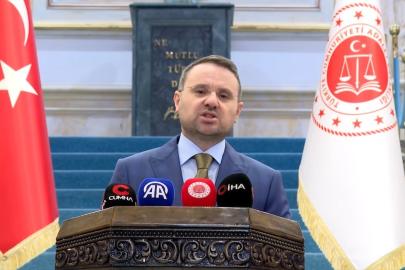 Bakan Gürlek: "(Mutlak butlan kararı) Verilen bu karar, vatandaşlarımızın demokrasiye olan güvenini pekiştiren bir karardır"