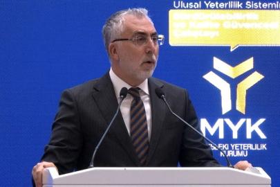 Bakan Işıkhan: "SGK’ya olan borçlarda mevcutta 36 ay olan tecil-taksitlendirme süresini 72 aya çıkarıyoruz"