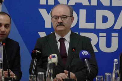 Bakan Yardımcısı Serdar Çam: "Çankırı devletimize katma değer üretmektedir"