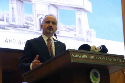 Bakan Yardımcısı Turan: "10 yılda 250 olan sentetik uyuşturucu çeşidi bin 400’e çıktı"