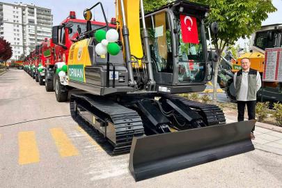 Bakan Yumaklı: "28 uçak, 119 helikopter ve 14 insansız hava aracıyla dünyanın sayılı filolarından birisini oluşturduk"