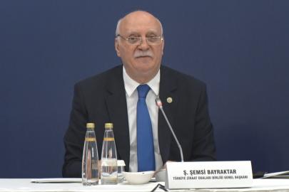 Bakan Yumaklı: "400 bin çiftçimizin ürünlerini pazarlayabilecekleri yeni kanallar oluşturacağız"