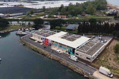 Bakan Yumaklı, Marmara Su Ürünleri Denetim ve Kontrol Merkezi’ni açtı