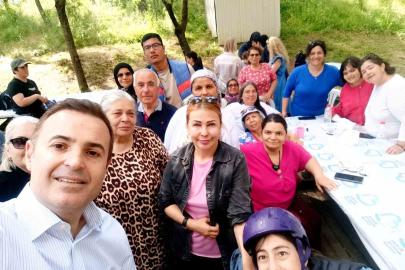 Balıkesir Büyükşehir Belediyesi’nin engelliler organizasyonuna Ayvalık’tan güçlü mesaj