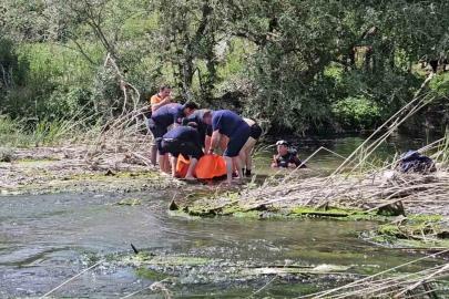 Balıkesir’de 14 yaşındaki çocuk serinlemek için girdiği çayda boğuldu