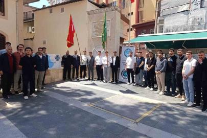Balıkesir’de Kuvayı Milliye Ruhuyla adıyla dernek kuruldu