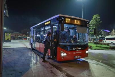 Balıkesir’de toplu ulaşıma zam