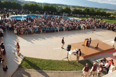 Balıkesir’de Uygulamalı Bilimler Fakültesi ilk mezunlarını verdi