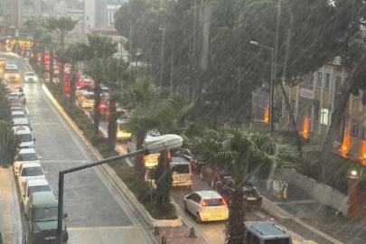 Balıkesir’e bayram yağmuru geliyor