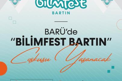 Bartın’da bilim festivali yapılacak