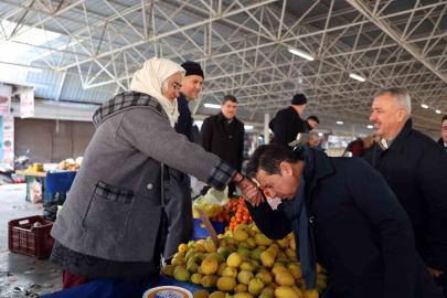 Başkan Aras’tan Anneler Günü mesajı