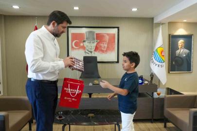 Başkan Boltaç: "Bu başarı hepimiz için gurur verici"