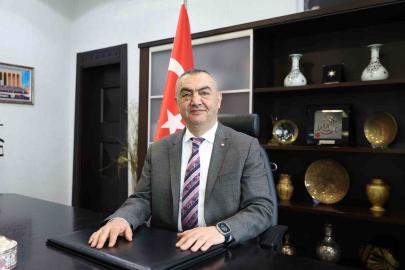 Başkan Büyüksimitci: "Annelerimiz, hayatımızın en kıymetli hazinesidir"