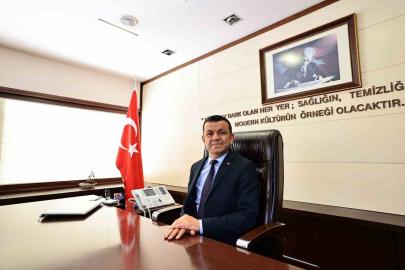 Başkan Çavuşoğlu: "Denizli, 15 Mayıs’ta sarsılmaz inançla işgale dur demiştir"