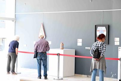 Başkan Çerçioğlu’ndan sanatseverlere davet