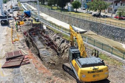 Başkan Çerçioğlu’ndan Söke’ye 77 milyon lira değerinde altyapı yatırımı
