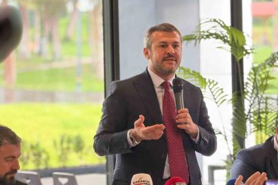 Başkan Çetinkaya’dan ücretsiz ulaşım ve park vurgusu