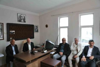 Başkan Çolakbayrakdar: "Hemşehrilerimizin ihtiyaçlarını yerinde tespit ediyoruz"