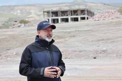 Başkan Çolakbayrakdar’dan kentsel dönüşümde anahtar teslimi ve dev park müjdesi