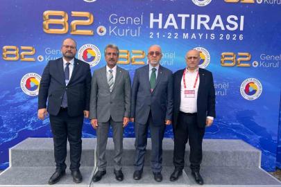 Başkan Dumandağ: "Şehrimizin kalkınmasına katkı sağlayacak her projede aktif rol almaya devam edeceğiz"