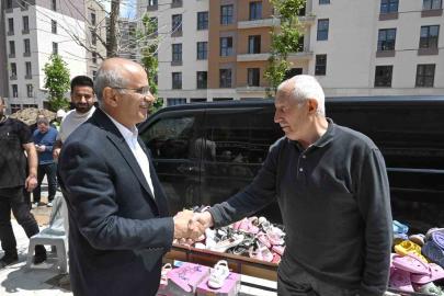 Başkan Er: "Malatya’mızın geleceği için önemli bir aks oldu"