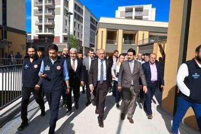 Başkan Er: "Malatya’nın hafızasının kaybolmaması için çalışıyoruz"