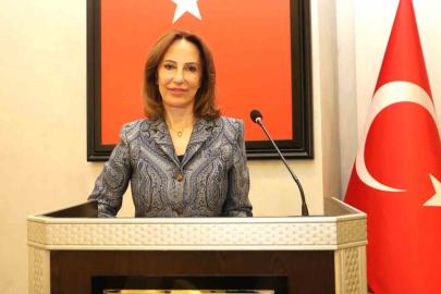 Başkan Esin Güral Argat: "Kütahya’nın üretim gücü teknolojiyle güçlenmeli"