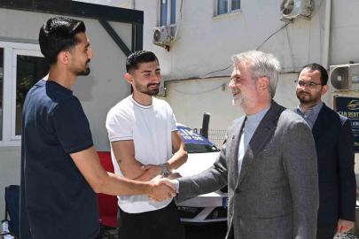 Başkan Görgel: "Şehir tarihinin en büyük asfalt seferberliğine start verdik"