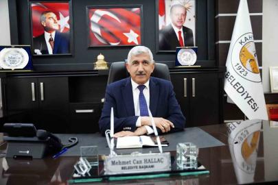 Başkan Hallaç: "Kurban Bayramı hazırlıklarımız tamamlandı"