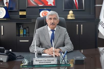Başkan Hallaç’tan Kurban Bayramı mesajı
