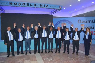 Başkan Künkcü: ’Esnafın hizmetkarı olmaya devam edeceğiz’