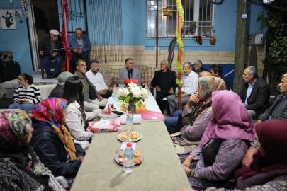 Başkan Şimşek: "Şehzadeler’i birlikte yönetip birlikte büyüteceğiz"