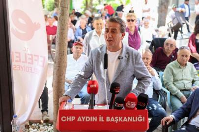 Başkan Yetişkin: "Asla umutsuzluğa kapılmayacağız"
