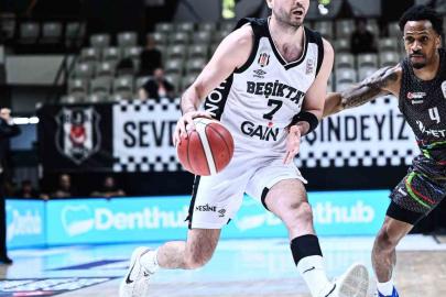 Basketbol Süper Ligi: Beşiktaş: 81 - Aliağa Petkim Spor: 69
