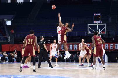 Basketbol Süper Ligi’nde play-off çeyrek final heyecanı