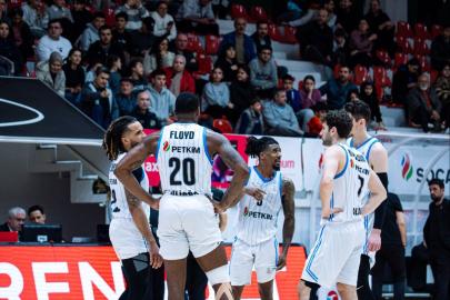 Basketbolda İzmir takımlarının durumu belli oluyor