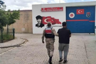 Batman’da 14 yıl hapis cezası bulunan şahıs yakalandı
