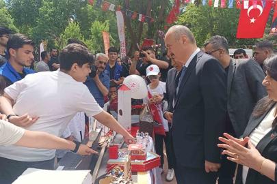 Batman’da 19 Mayıs coşkusu
