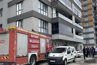 Batman'da asansör faciası!