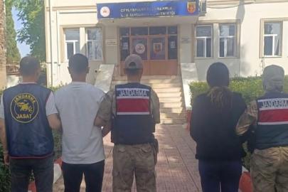 Batman’daki anne ve oğul cinayetinin azmettiricileri Şanlıurfa’da yakalandı