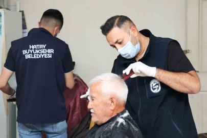 Bayrama hazırlıkta HBB’den sosyal destek eli