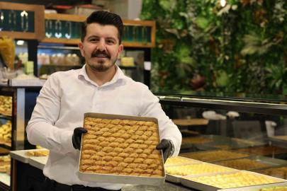 Bayramda baklavada "buzdolabı" ve "tepsi ağırlığı" uyarısı